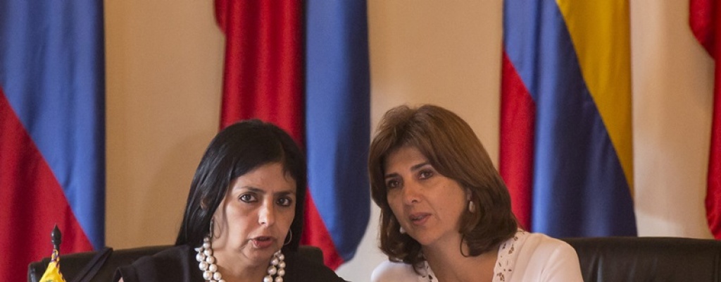 Venezuela rechaz� denuncia colombiana de invasi�n de espacio a�reo