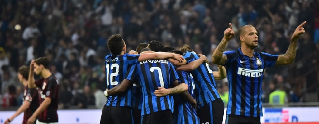 Inter derrot� 1-0 a Milan y se qued� con el cl�sico de la ciudad 