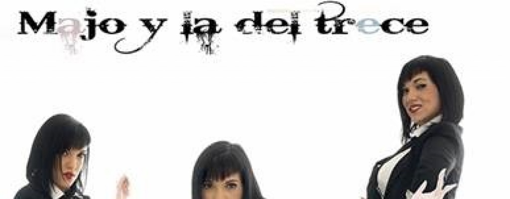 Majo y La del 13 en el Teatro Metro con "El Sendero de mi m�sica"