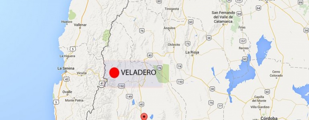 Alarma en Argentina: se rompi� un ca�o con cianuro en la provincia de San Juan