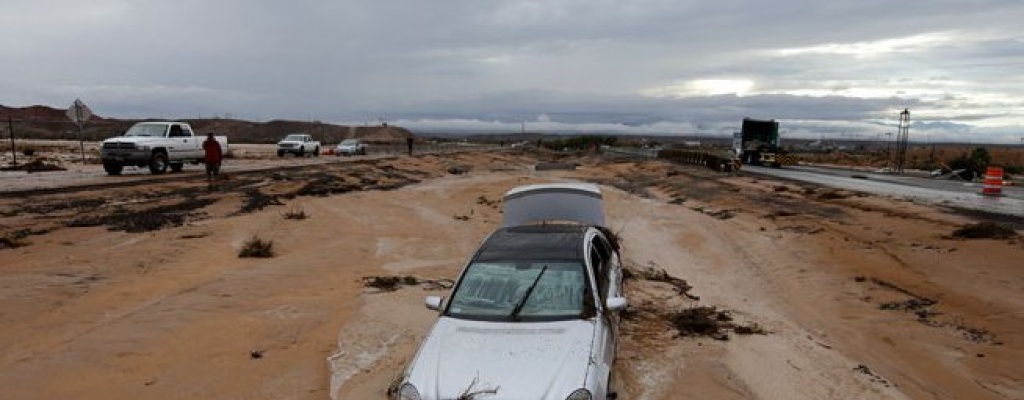 Estados Unidos: Ocho muertos en Utah por inundaciones 