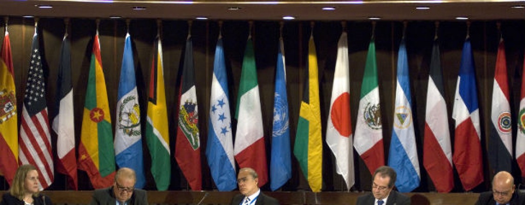 OCDE recort� previsi�n de crecimiento mundial para 2015 y 2016