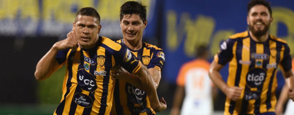 Sudamericana: Sportivo Luque�o y Olimpia avanzaron de ronda