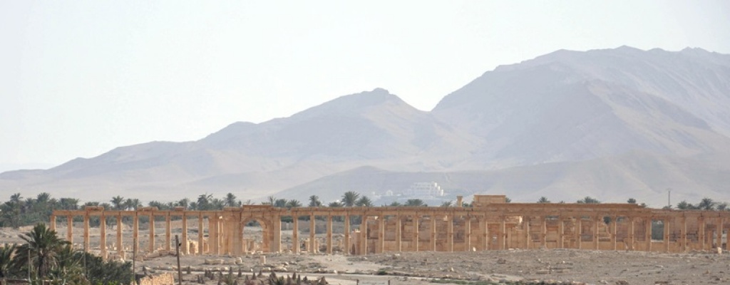 Unesco acus� al EI por saqueo arqueol�gico a escala "industrial"