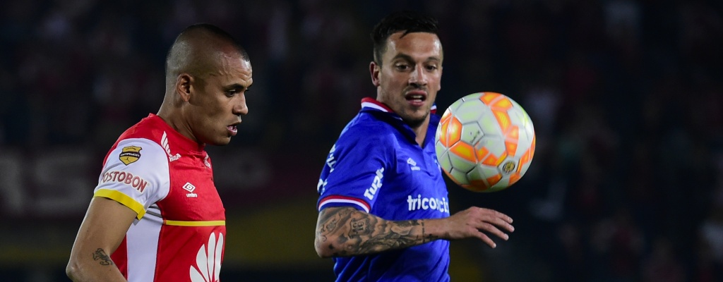 Sudamericana: Nacional gan� 1-0 ante Santa F� pero qued� eliminado