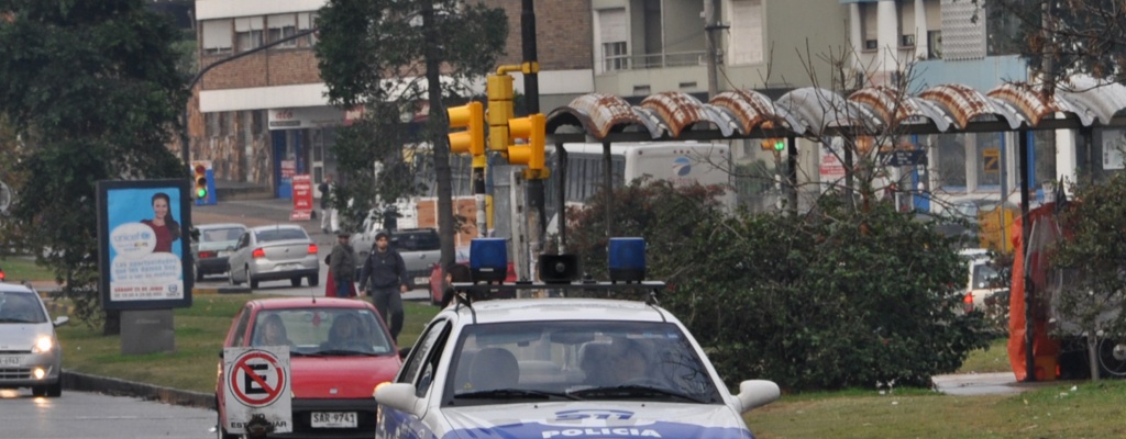 Ministerio del Interior confirm� que la Polic�a no concurrir� a accidentes sin lesionados