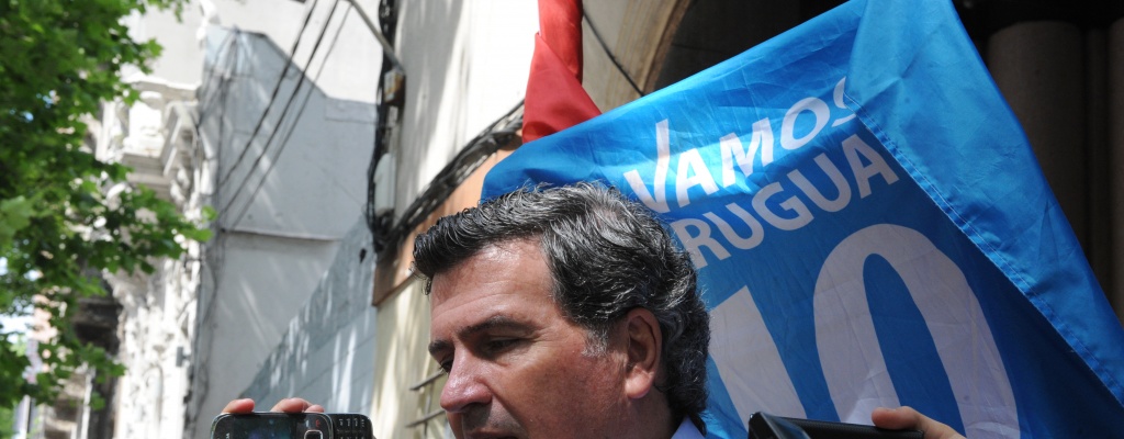 Bordaberry dijo que Astori dej� claro �mal manejo de Sendic� en  Ancap