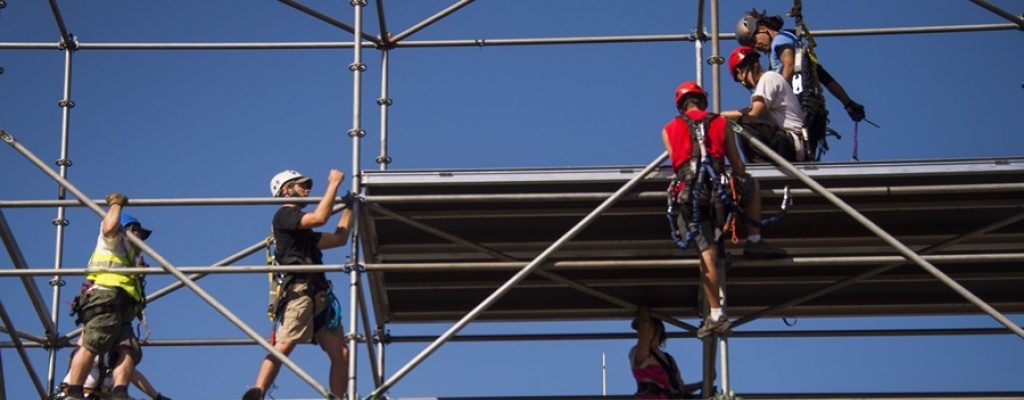 Washington afina preparativos para la primera misa de Francisco en EE.UU