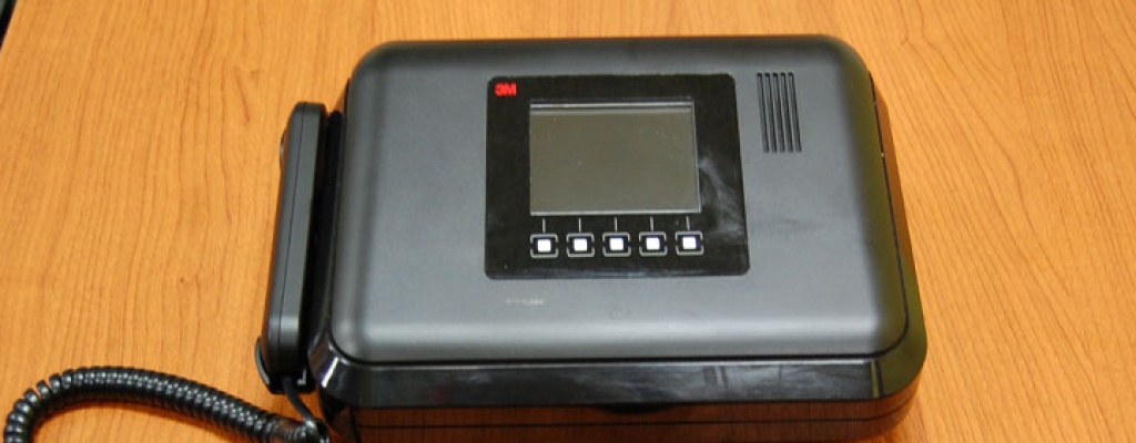 Ministerio del Interior present� tobilleras para atenci�n de reclusos en hospitales