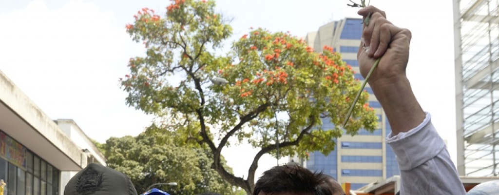 Venezuela: Leopoldo L�pez alert� por posible atentado en su contra