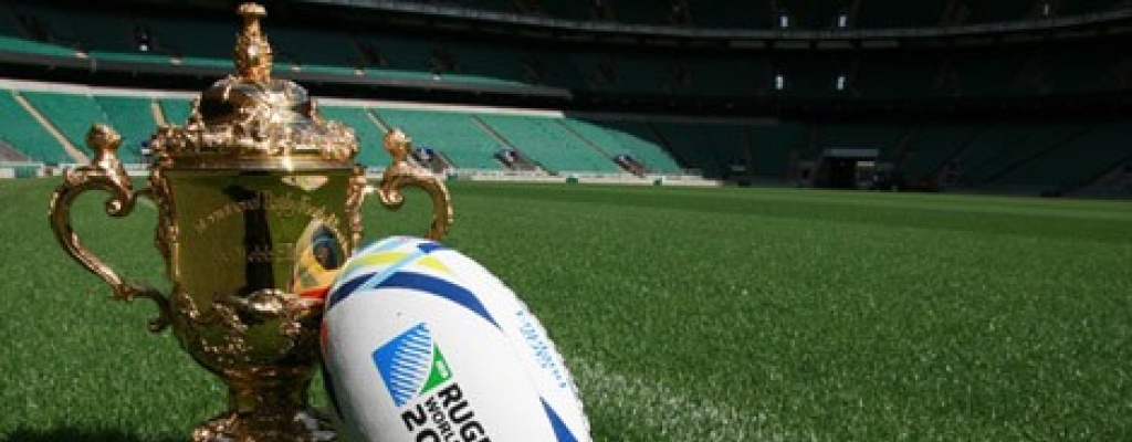 Comienza el Mundial de Rugby con cruce entre Inglaterra y Fiji