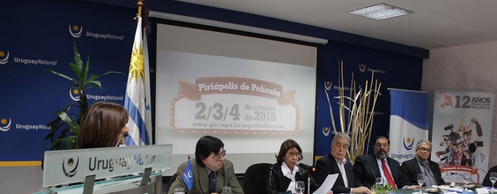 En octubre: Piri�polis de Pel�cula