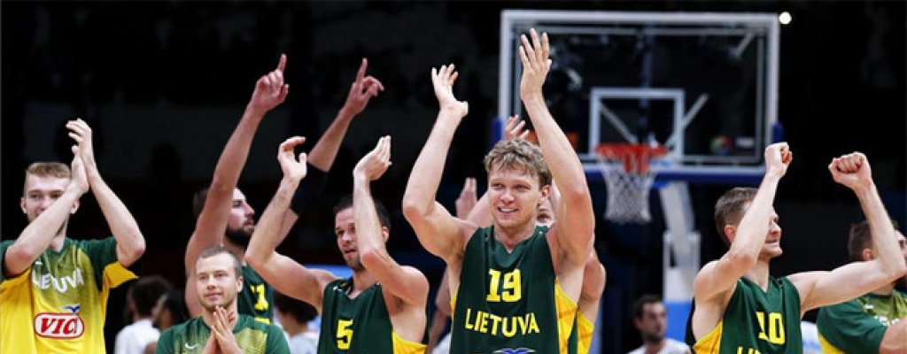 Lituania venci� a Serbia y jugar� ante Espa�a la final del Eurobasket