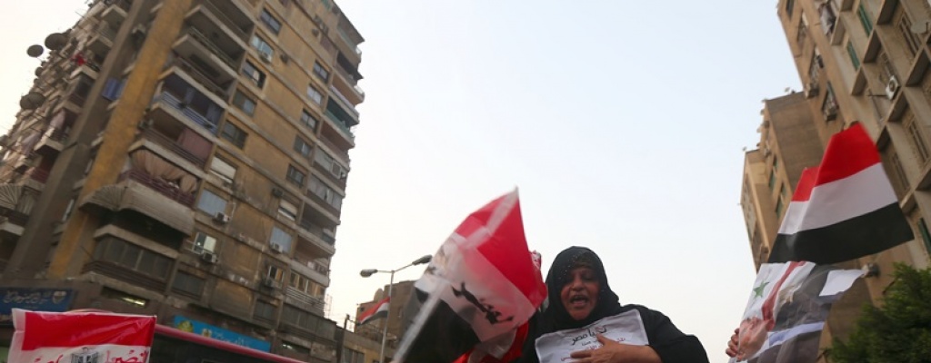 Nuevo Gobierno de Egipto prest� juramento