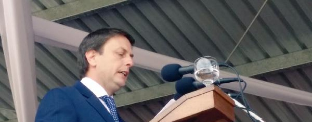 Cierre Expo Prado: ARU cuestion� al Gobierno por salida del TISA y reclam� por p�rdida de competitividad