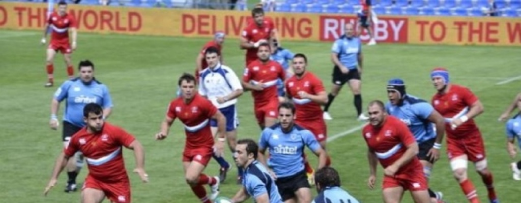 Los Teros debutan ante Gales en el Mundial