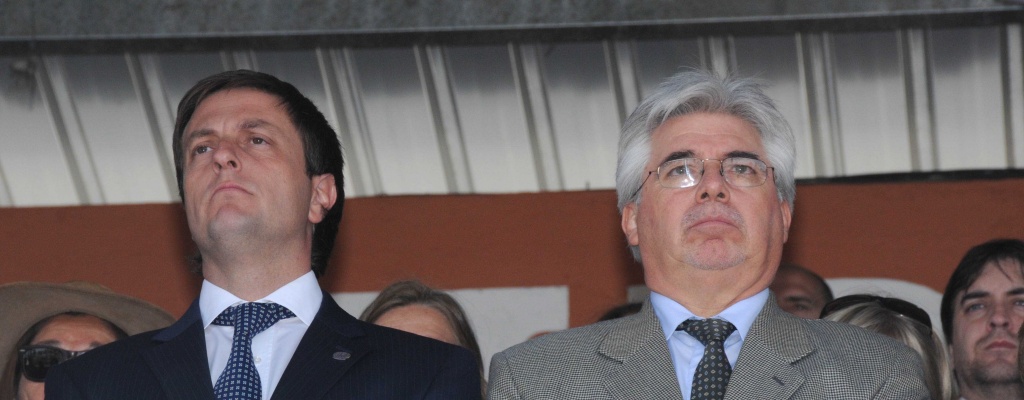 Aguerre valor� el equilibrio econ�mico para cuidar la competitividad del pa�s