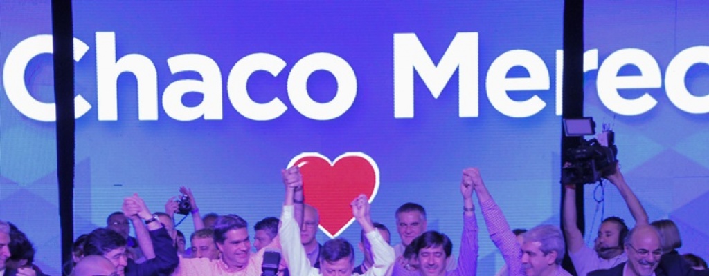 Kirchnerismo triunf� en elecciones provinciales en Chaco
