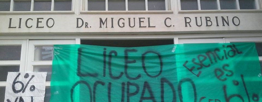 Secundaria aplaz� final de cursos en cuatro liceos de Montevideo por clases perdidas