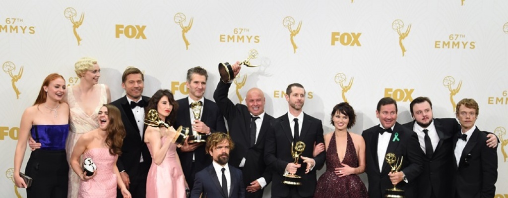 Emmy: Noche so�ada para "Juego de Tronos" con 12 galardones