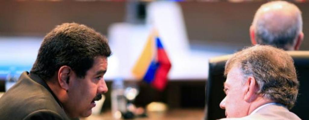 Almagro: encuentro Santos-Maduro es un "paso adelante hacia una soluci�n"