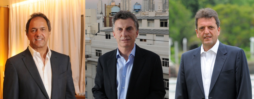 Propuestas econ�micas y guerra de sondeos en inicio de campa�a en Argentina