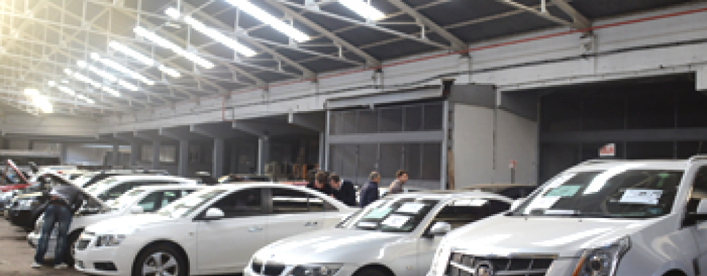 Remate este mi�rcoles de autom�viles y motocicletas incautadas al narcotr�fico