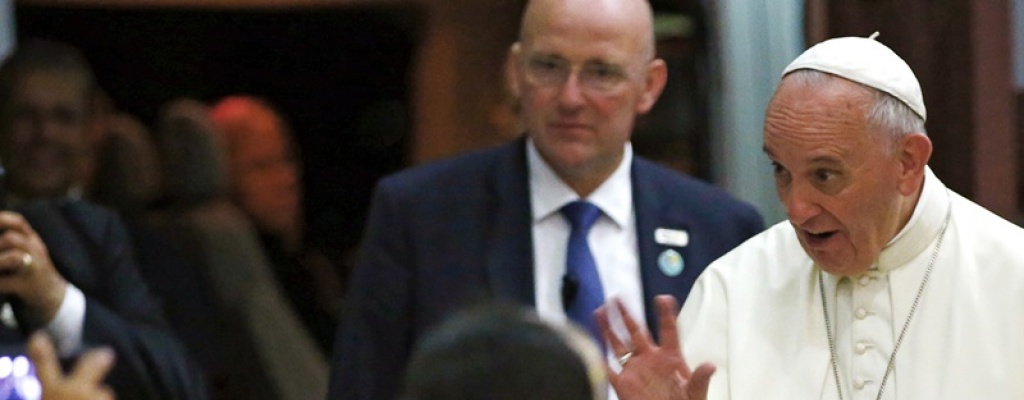 Francisco dar� �ltima misa en Cuba y viaja a Estados Unidos