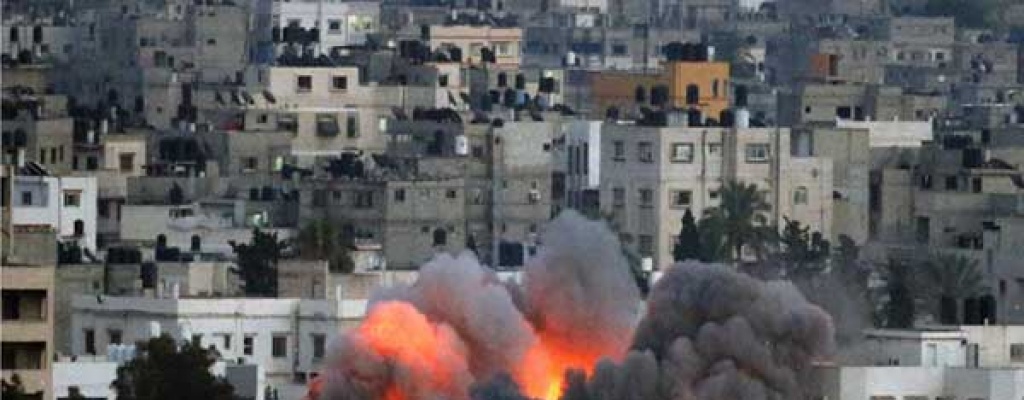 Luego de iniciada la tregua de 72 horas Hamas lanz� misiles