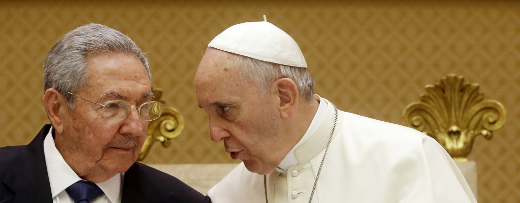 Papa Francisco viaja a EEUU tras emotiva visita a Cuba