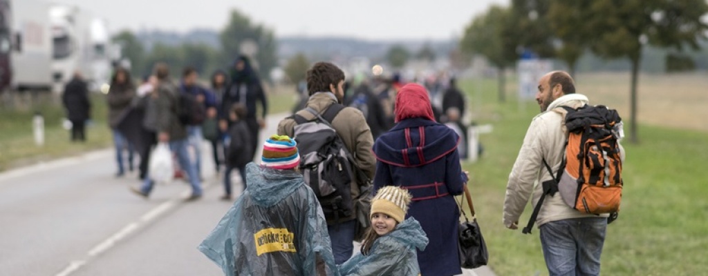 Uni�n Europea logr� acuerdo para el reparto de 120.000 refugiados