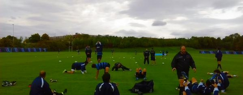 Los Teros buscan recuperarse del desgaste del partido ante Gales