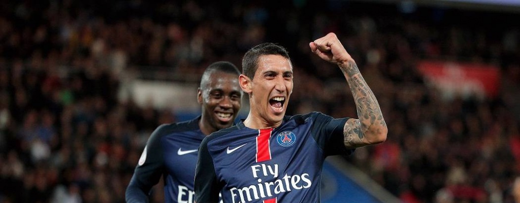 PSG volvi� a la victoria tras dos empates en Francia