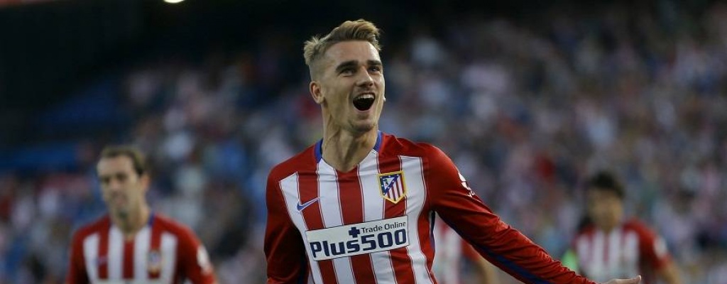 Atl�tico de Madrid venci� al Getafe y es l�der provisional en Espa�a