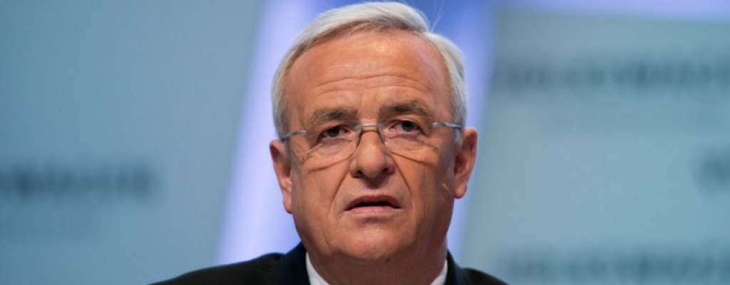 Renunci� presidente de Volkswagen por falseo de datos de motores 