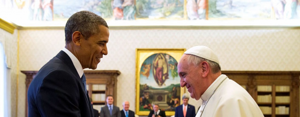 Francisco pidi� a la Iglesia de EEUU recibir "sin miedo" a los inmigrantes latinos