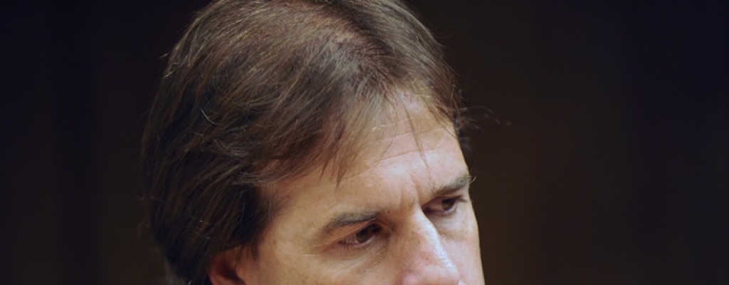 Lacalle dijo que dar�n la lucha para que no se grave al agro