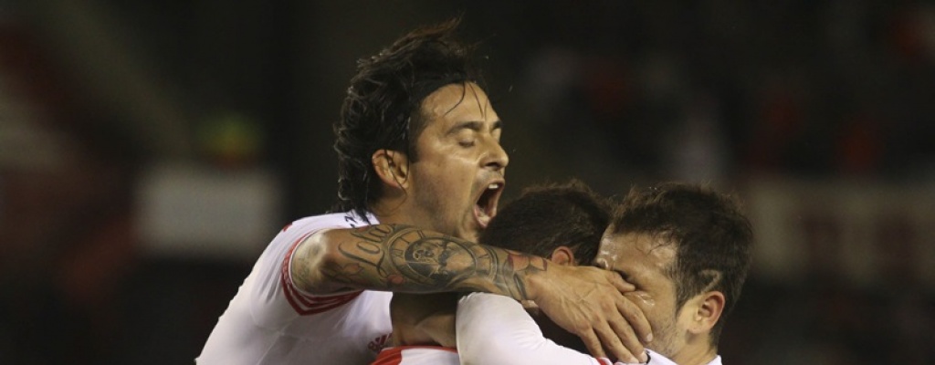 Sudamericana: River e Independiente abren serie con triunfo de local