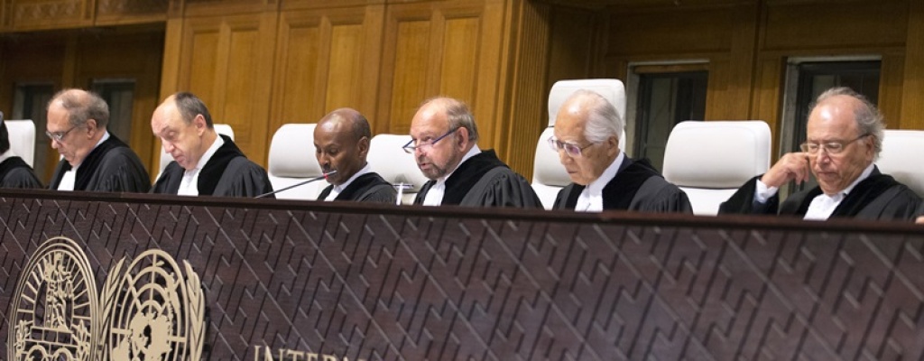 Corte Internacional se declar� competente en litigio de Chile y Bolivia