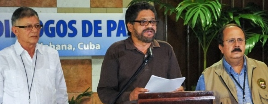 Colombia: avance de proceso de paz con FARC "es una luz de esperanza" 