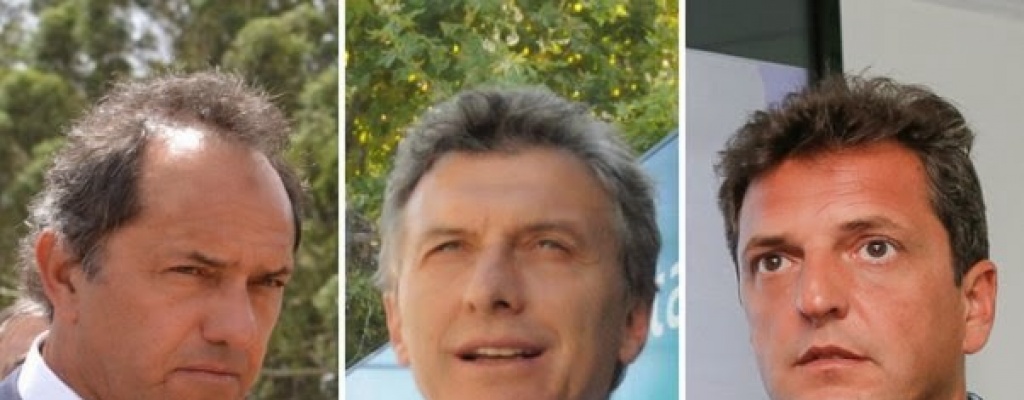 Argentina: No aparece un seguro ganador en primera vuelta a 30 dias de los comicios