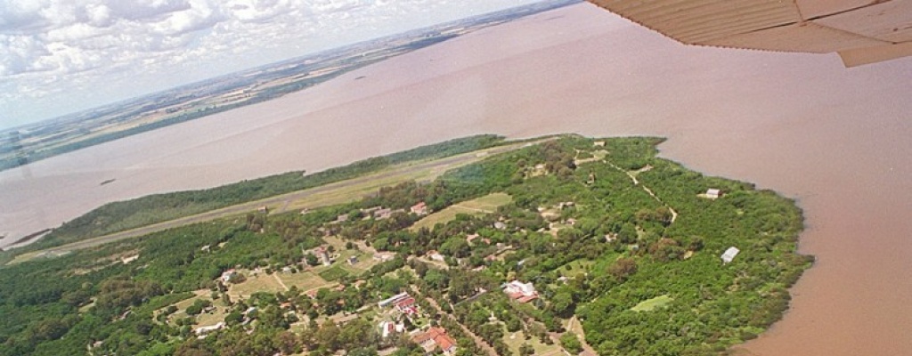 Uruguay y Argentina firmaron contrato para obras de dragado del Canal Mart�n Garc�a