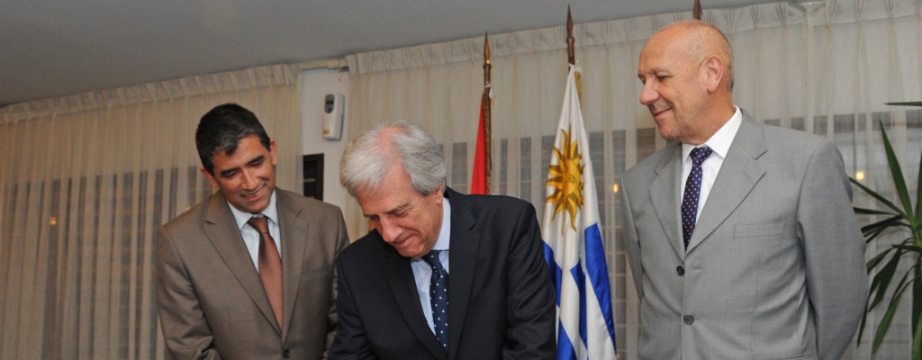 V�zquez viaj� a Nueva York para participar de la Asamblea General de ONU