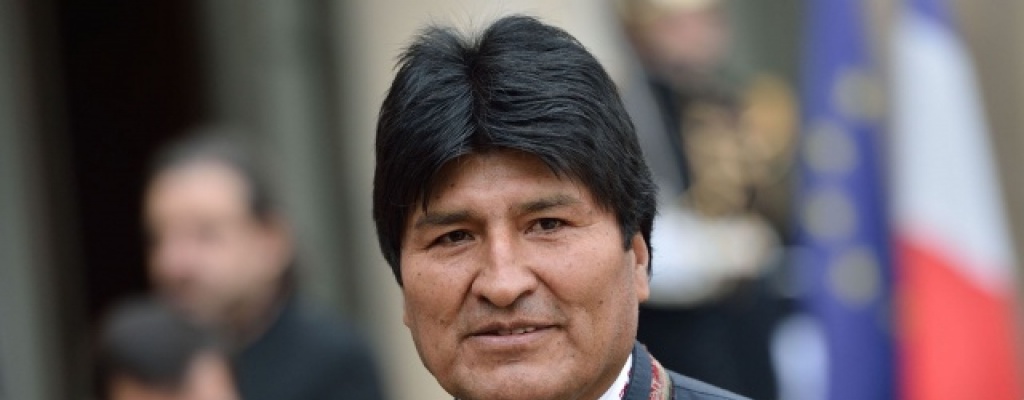 Bolivia: Congreso habilita a Evo Morales para nueva eleccin