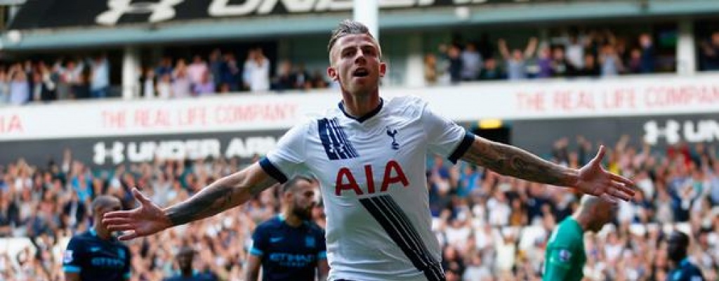 Tottenham gole al Manchester City y podra haber nuevo lder