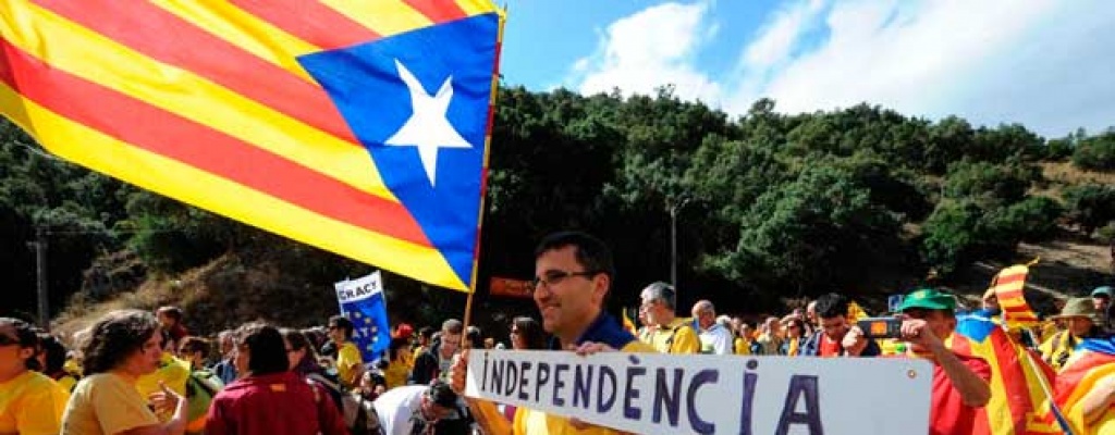 Catalua celebra unas elecciones "histricas" sobre la independencia