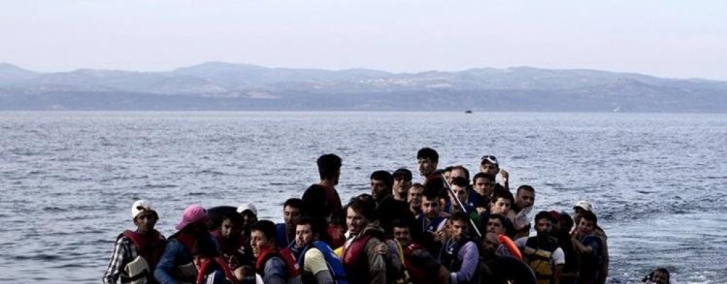 Diecisiete muertos al naufragar un barco de migrantes en las costas de Turqua