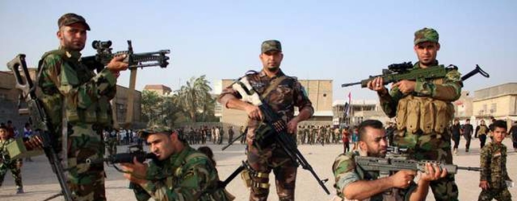 Irak refuerza su coordinacin con Irn, Siria y Rusia contra el EI