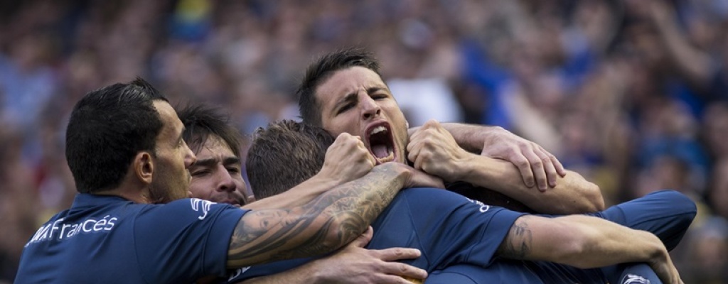 Boca venci a Banfield y estir ventaja sobre escolta en Argentina