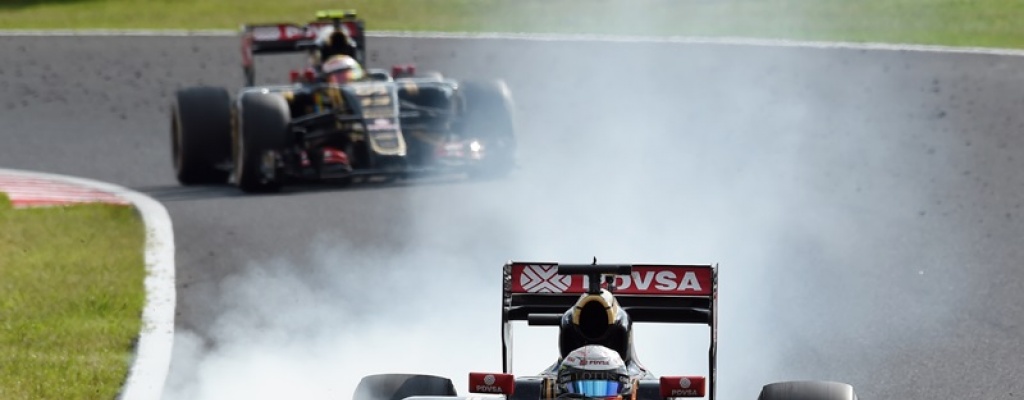 Frmula 1: Renault comenz proceso de compra del equipo Lotus